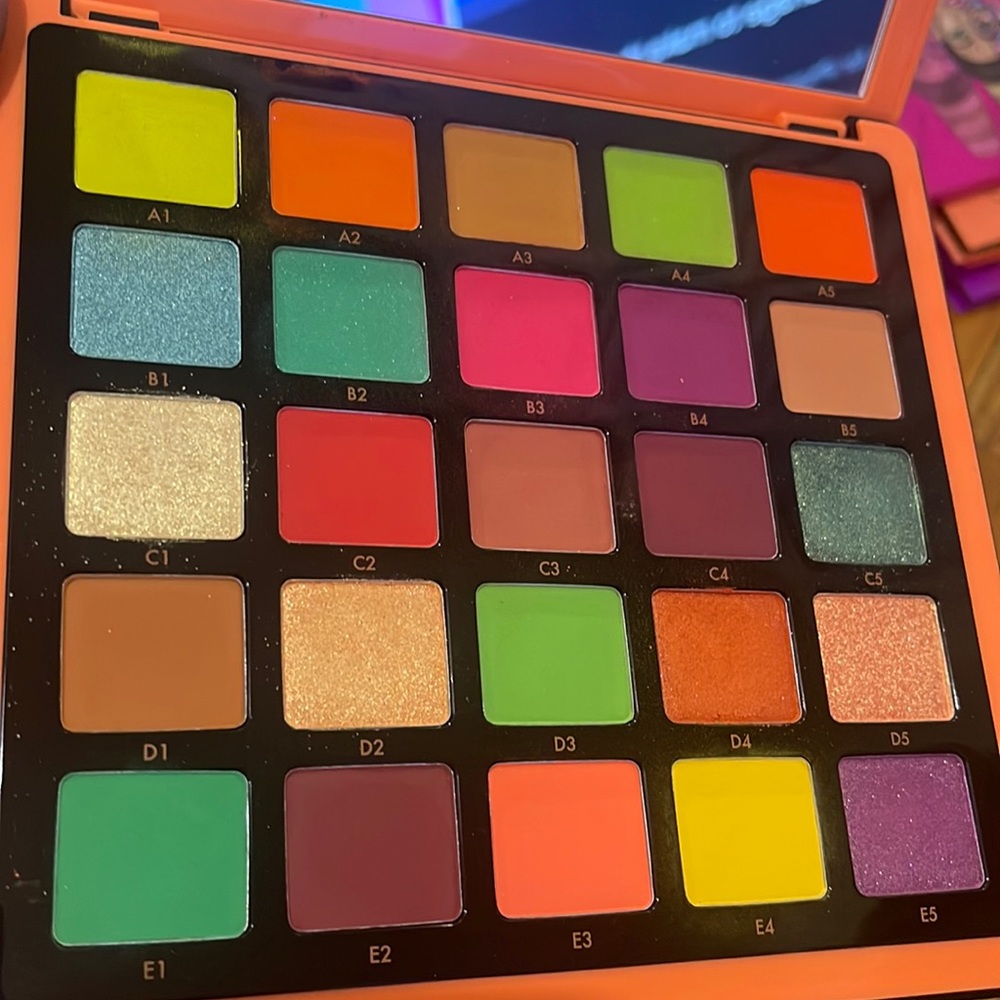 Anastasia Beverly Hills Norvina Palette 3